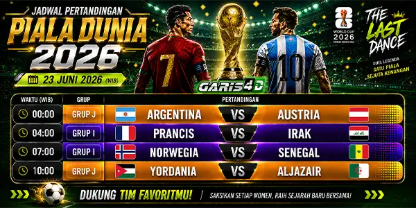 piala dunia 2026